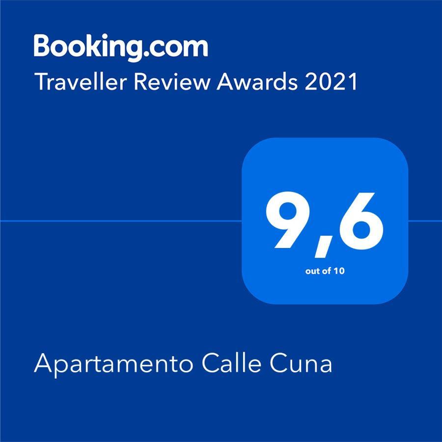 Apartamento Calle Cuna Sevilla Dış mekan fotoğraf