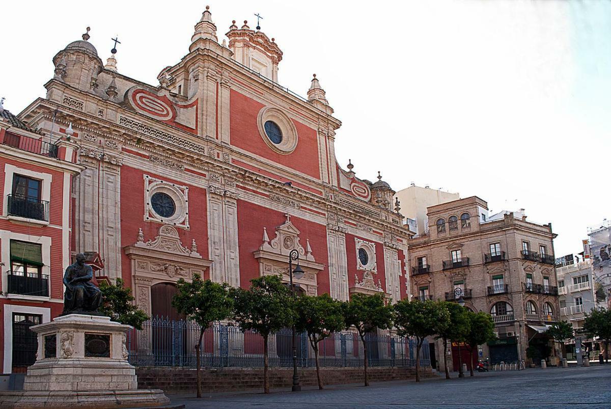 Apartamento Calle Cuna Sevilla Dış mekan fotoğraf