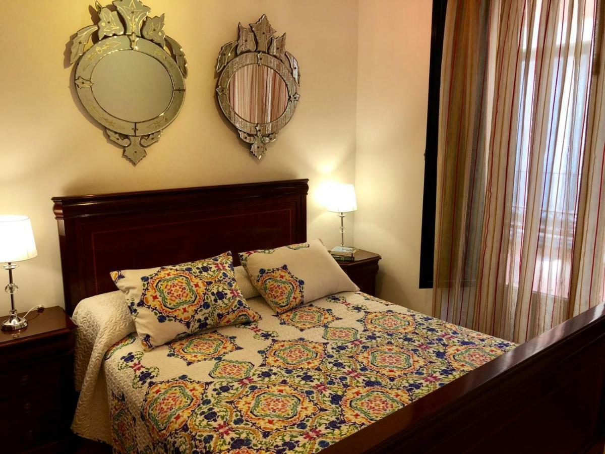 Apartamento Calle Cuna Sevilla Dış mekan fotoğraf