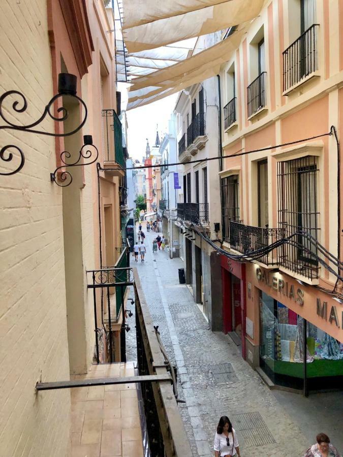 Apartamento Calle Cuna Sevilla Dış mekan fotoğraf
