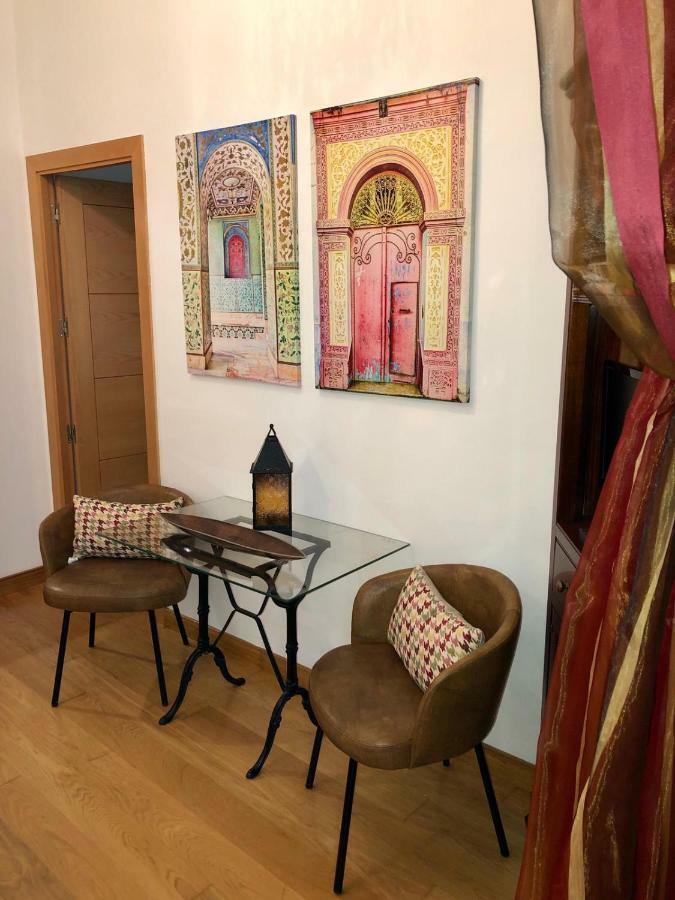 Apartamento Calle Cuna Sevilla Dış mekan fotoğraf